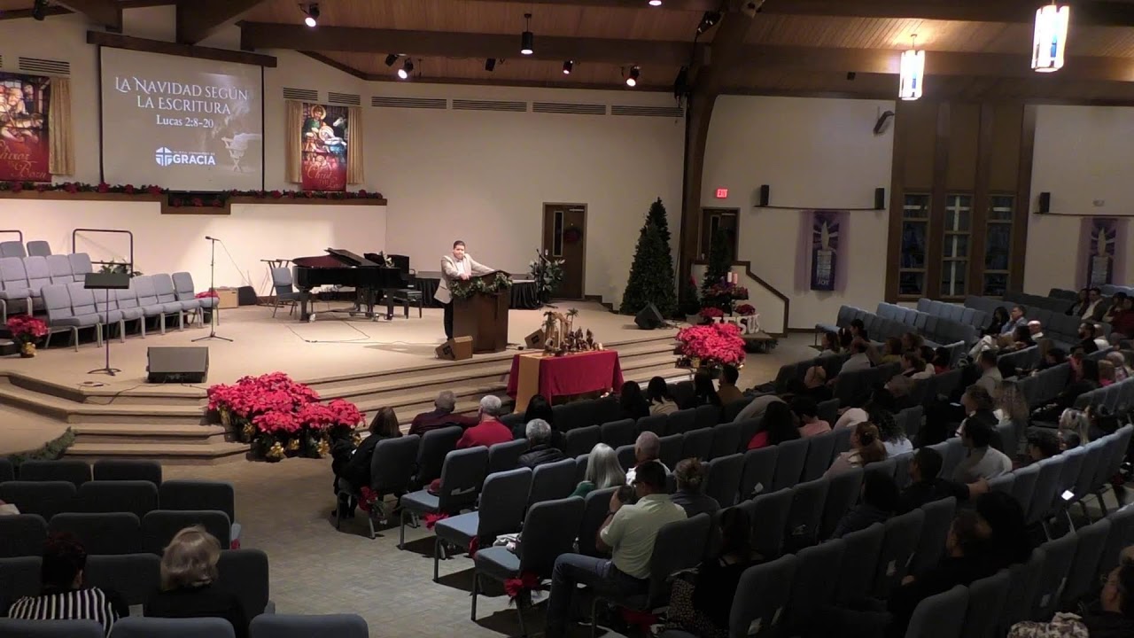 Cantata Navidena - Un Pequeno Nino - Servicio de Adoracion 12-20-24