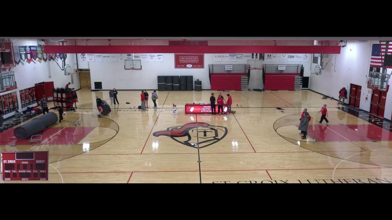 1/29 Wrestling Triangular