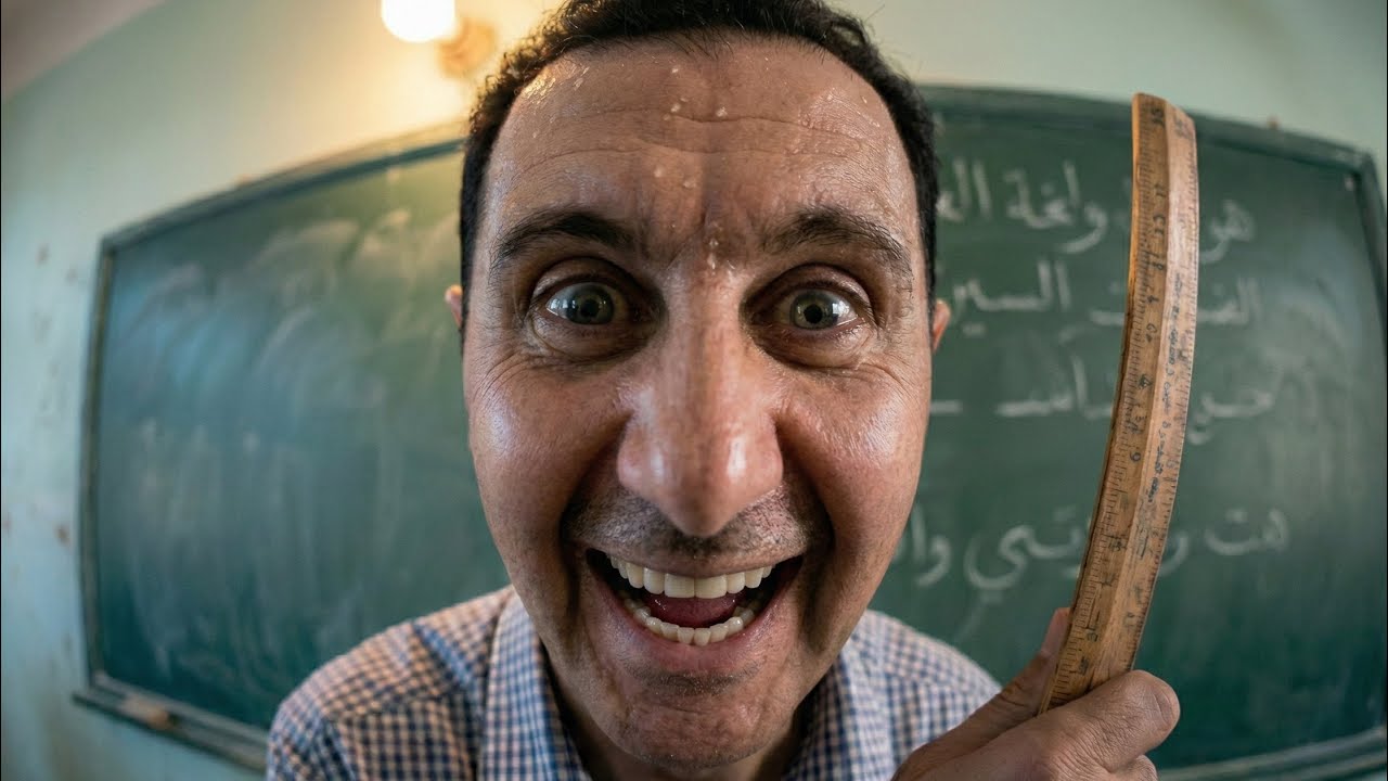 بقعة فلول | الحلقة ٣ | الصّومعة