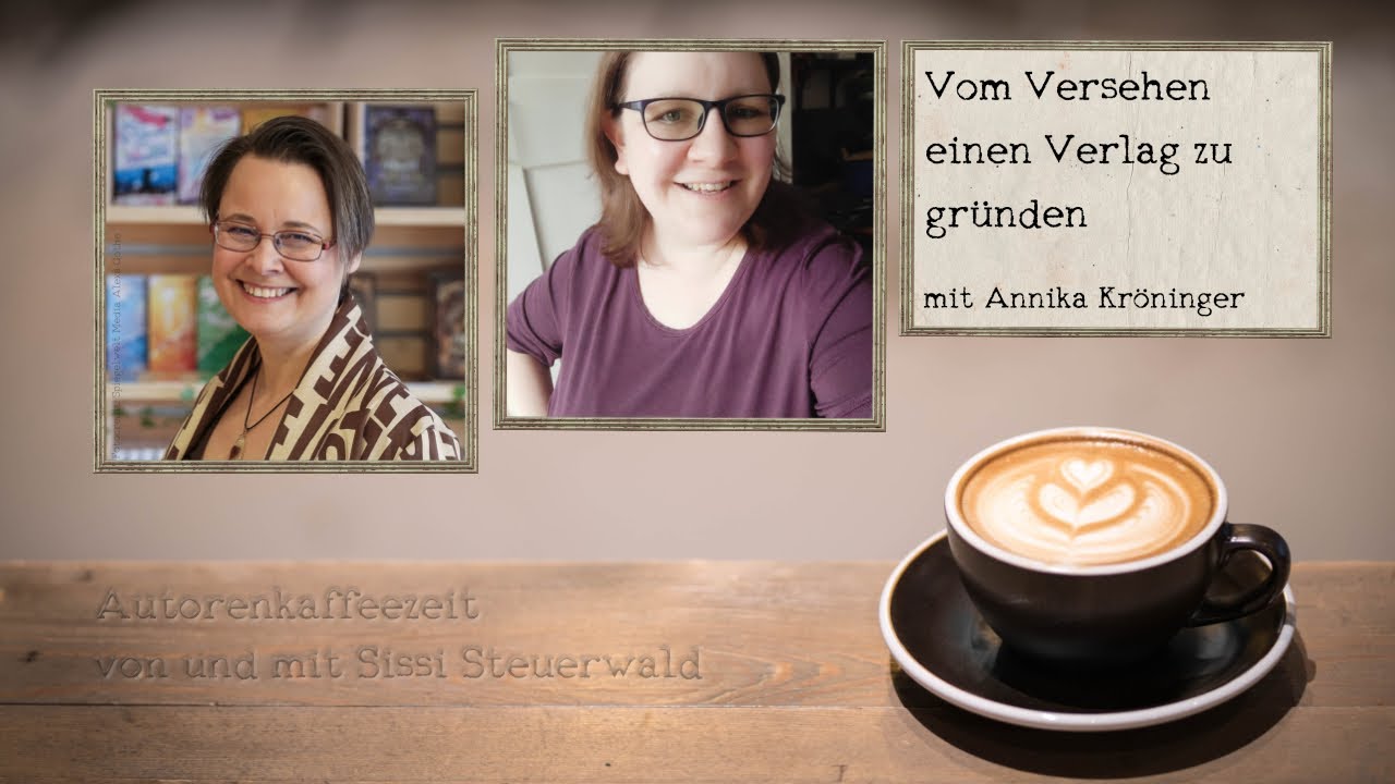 Vom Versehen einen Verlag zu gr&uuml;nden