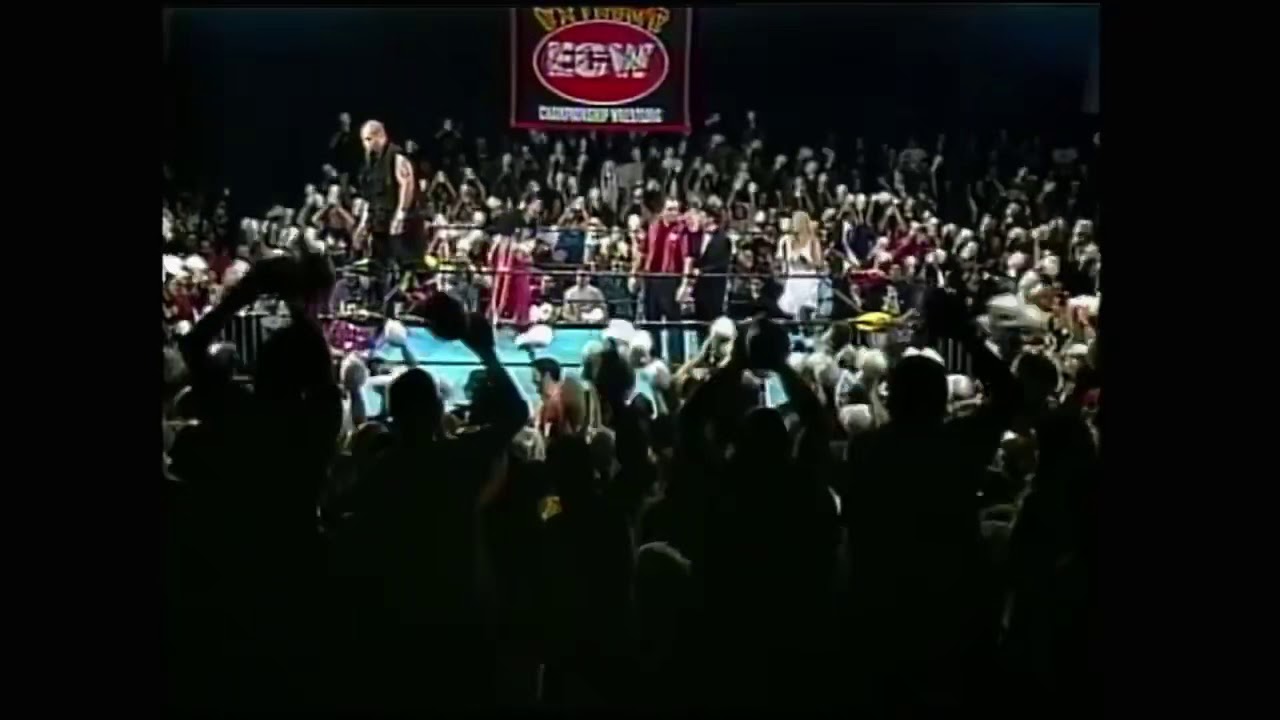 Al Snow ECW Entrance