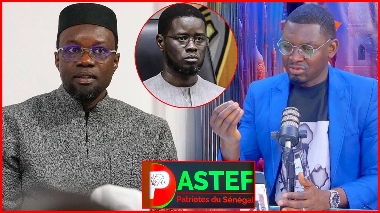 Sonko prend une décision ferme- Diomaye exclu dev Pastef? le juriste Thioune fait yune annonce choc