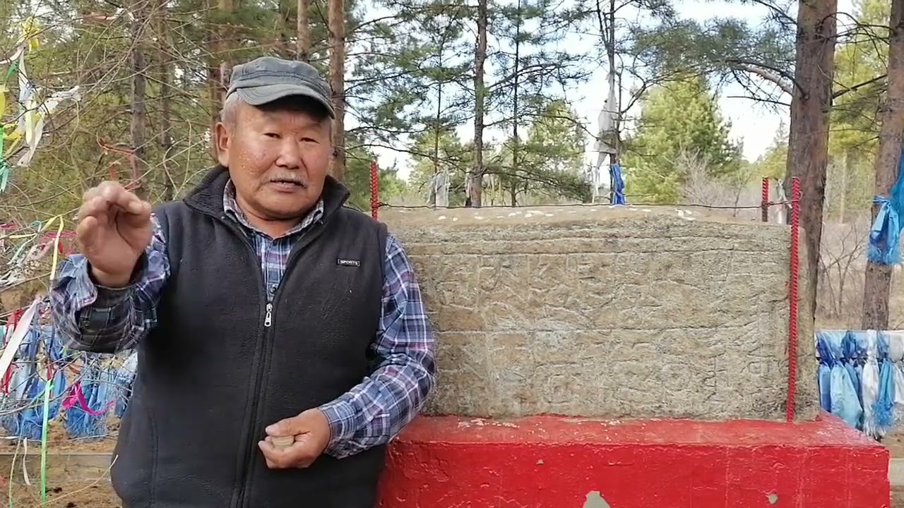 Бултумурский Дацан!