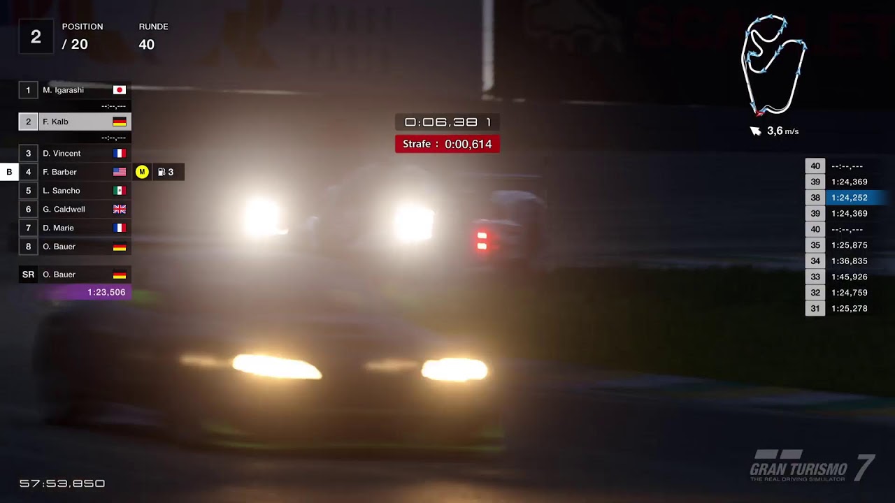GTEC Pro Race 4 @ Interlagos