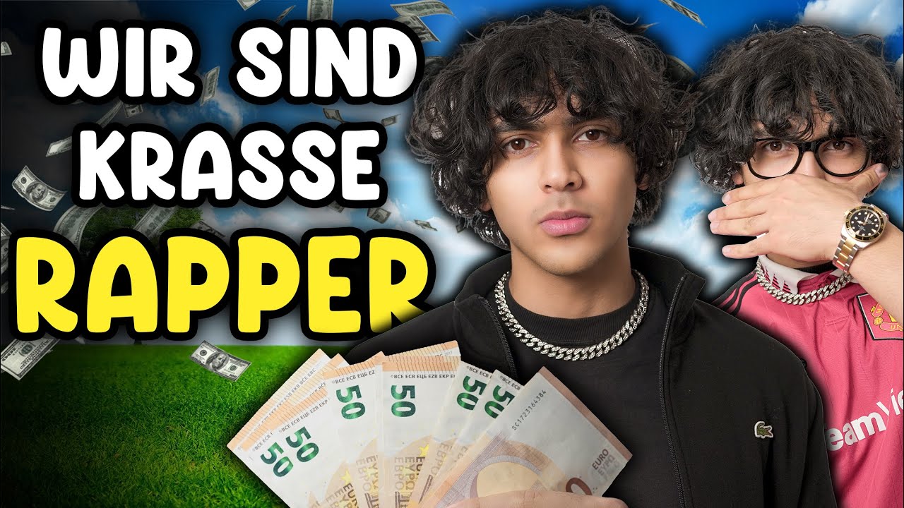 1 Tag im Leben eines RAPPERS 😳🤑 | Mohi__07
