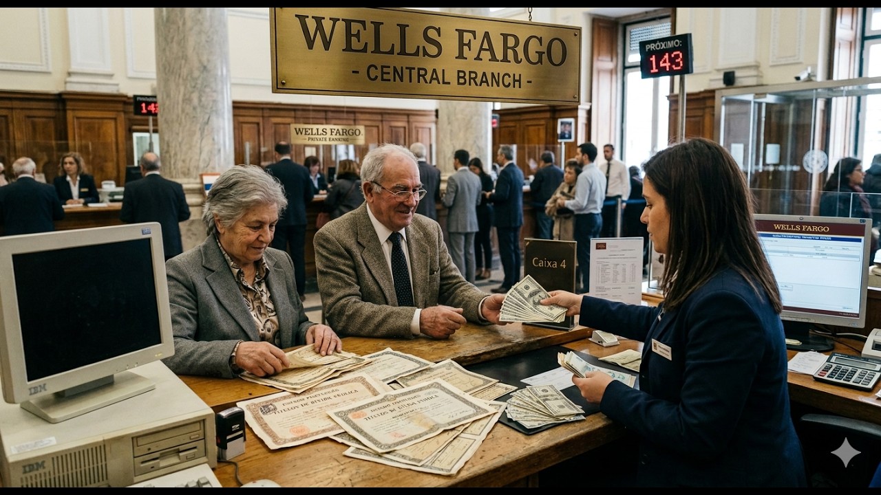 Perfis financeiros pessoais estão sendo sincronizados com o novo livro-razão internamente em Bancos.