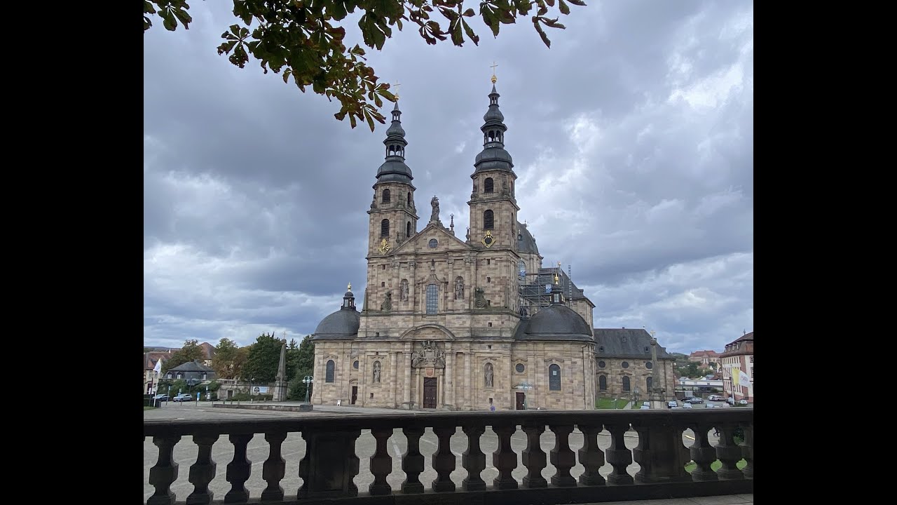 Germany, Fulda, Hessen, Германия, Фульда, Земля Гессен, 27 09 2024