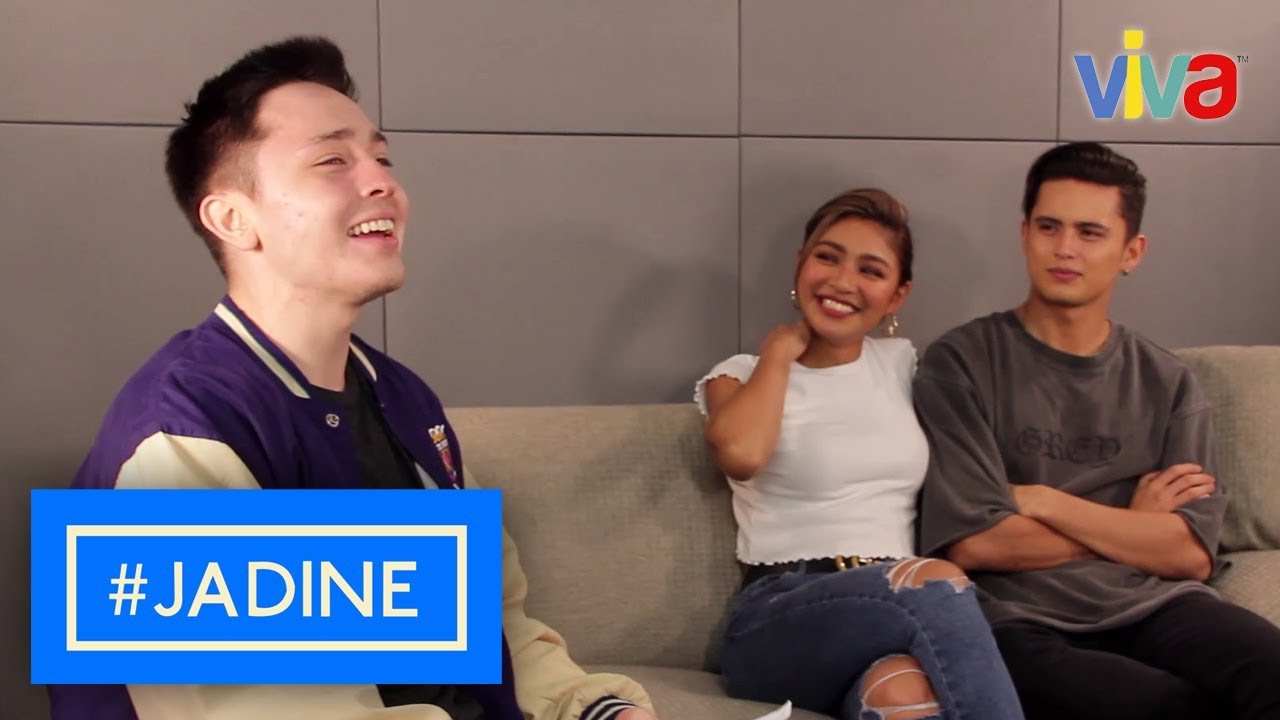#JADINE with Bret Jackson