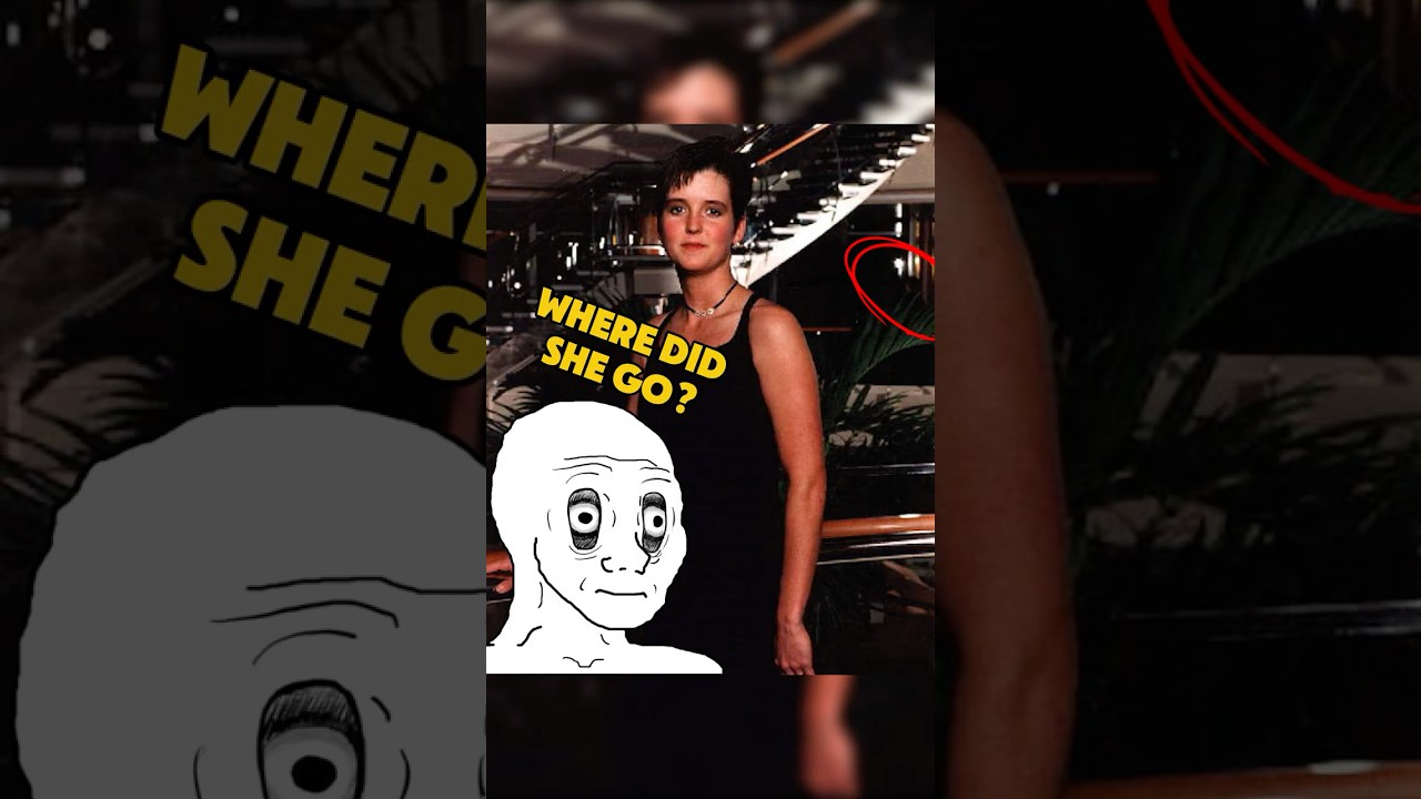 The Girl Who Vanished From a Cruise Ship
