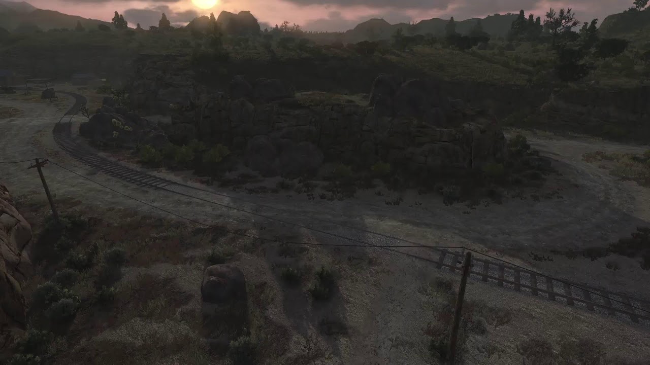 Red Dead Redemption