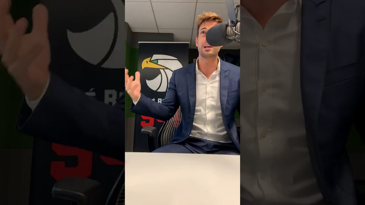 Brazos de un asesino entrevista con William Levy