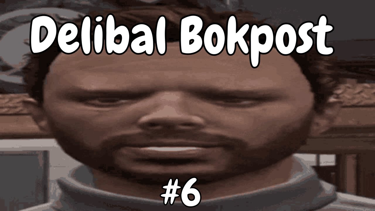 Delibal BokPost #6 | EightbornV 