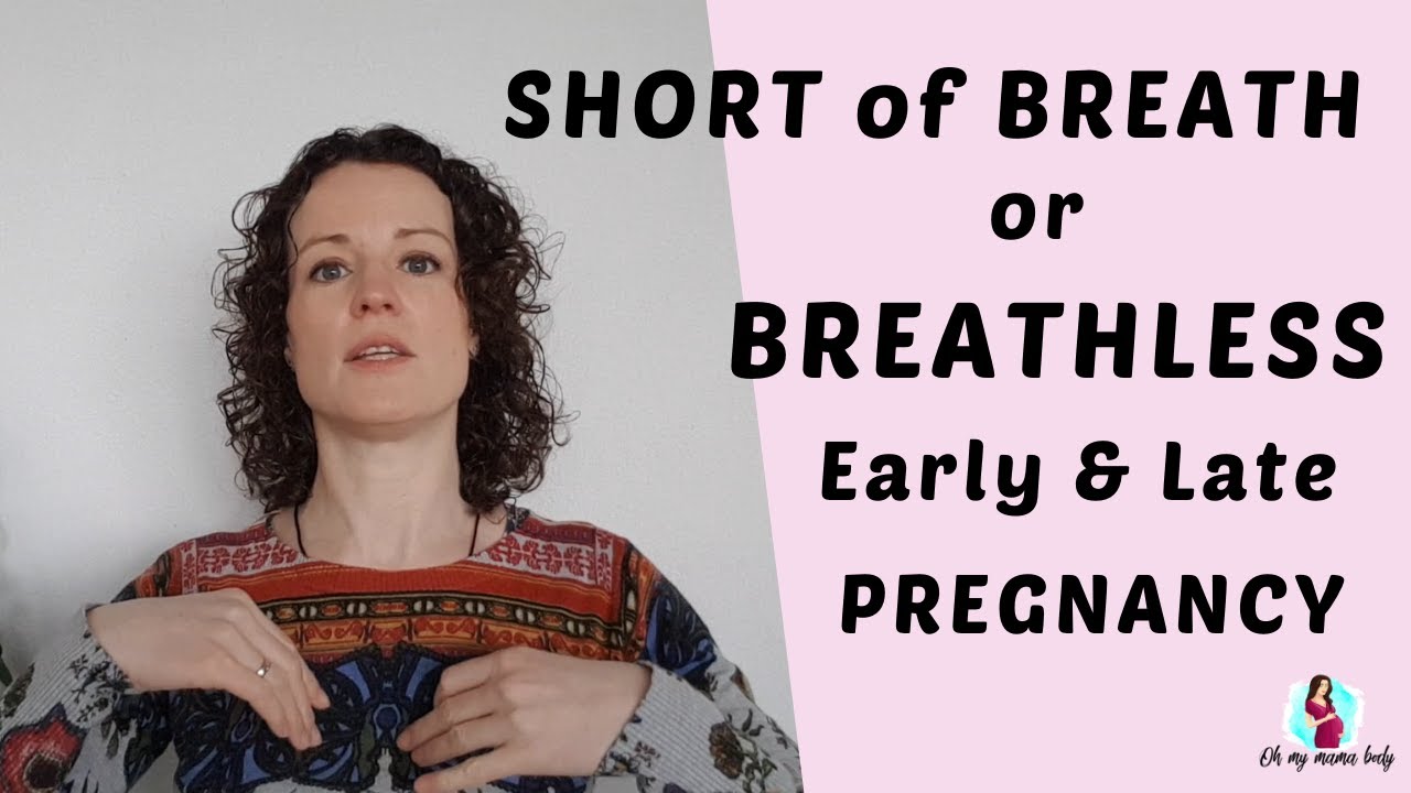 Pregnancy Shortness of Breath