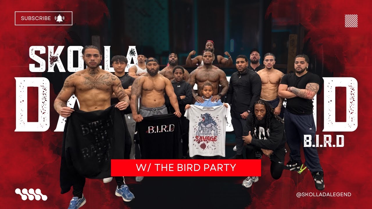 Skolla Da Legend: Welcome to the B.I.R.D. Party