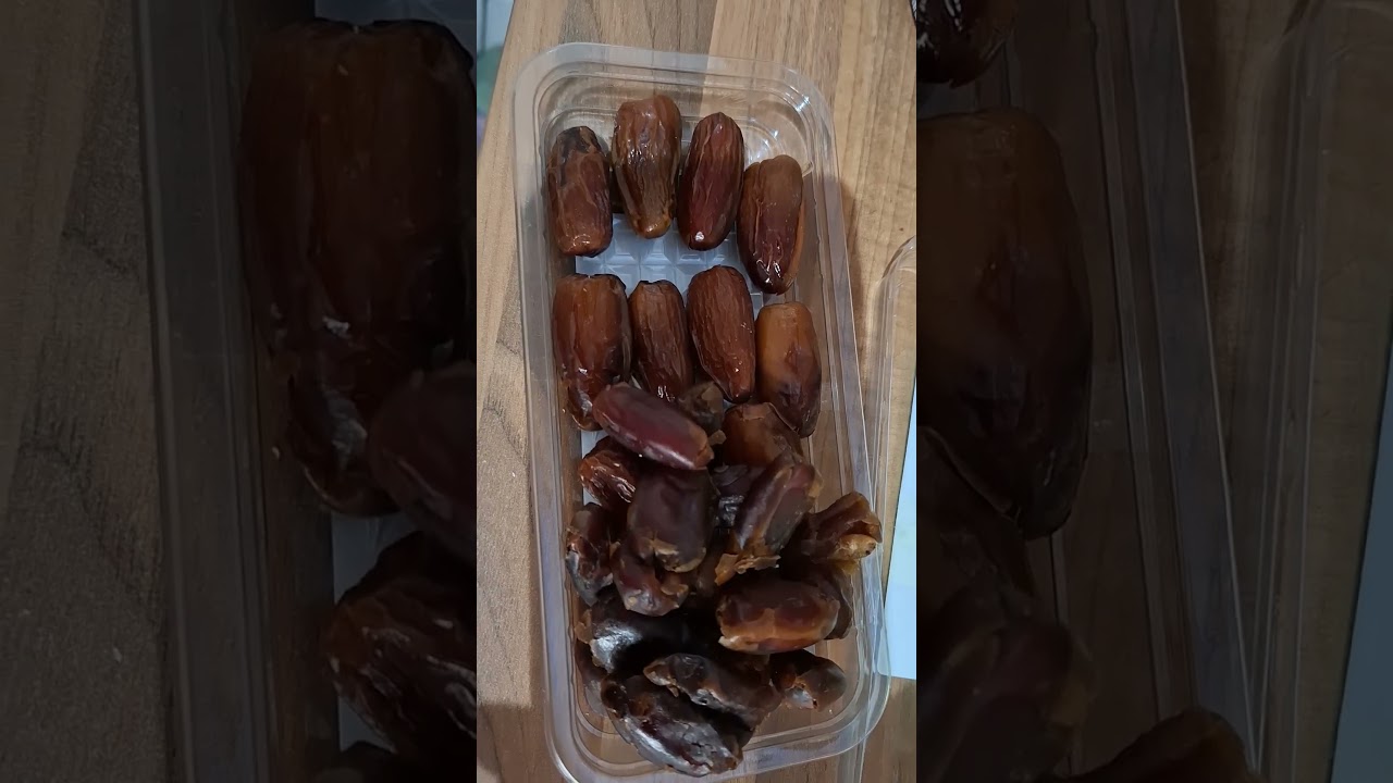 Let's make healthy cookies with nuts and seeds