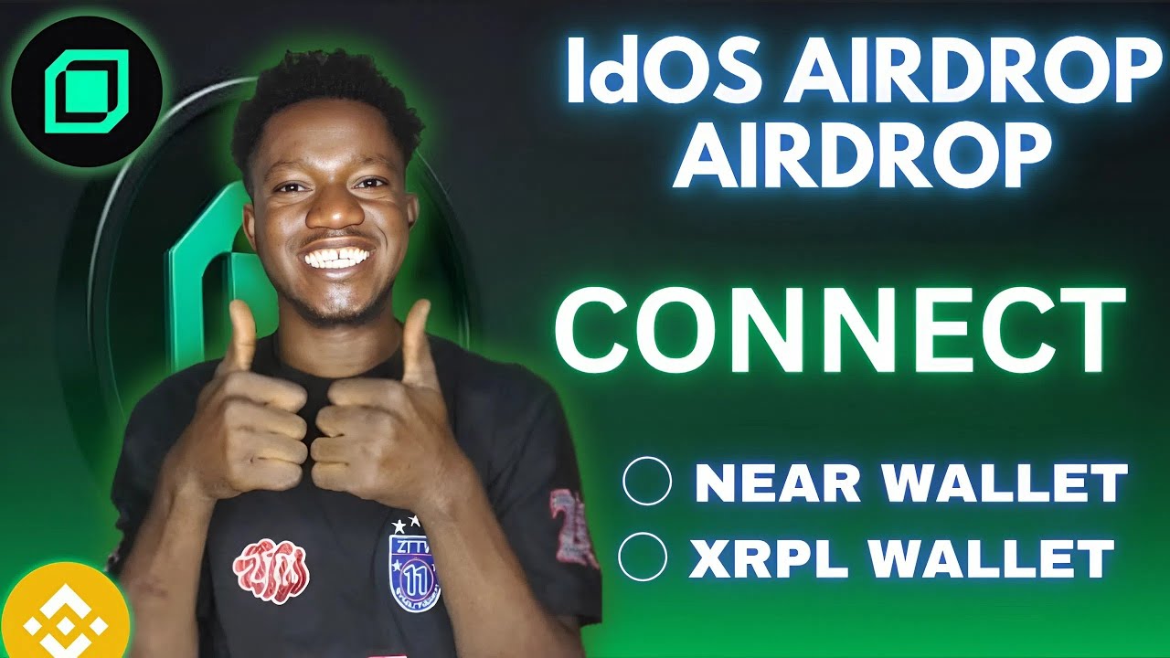 Новое обновление для раздачи IDOS &mdash; как подключить Near Wallet и XRPL Wallet | Осталось 8 дней