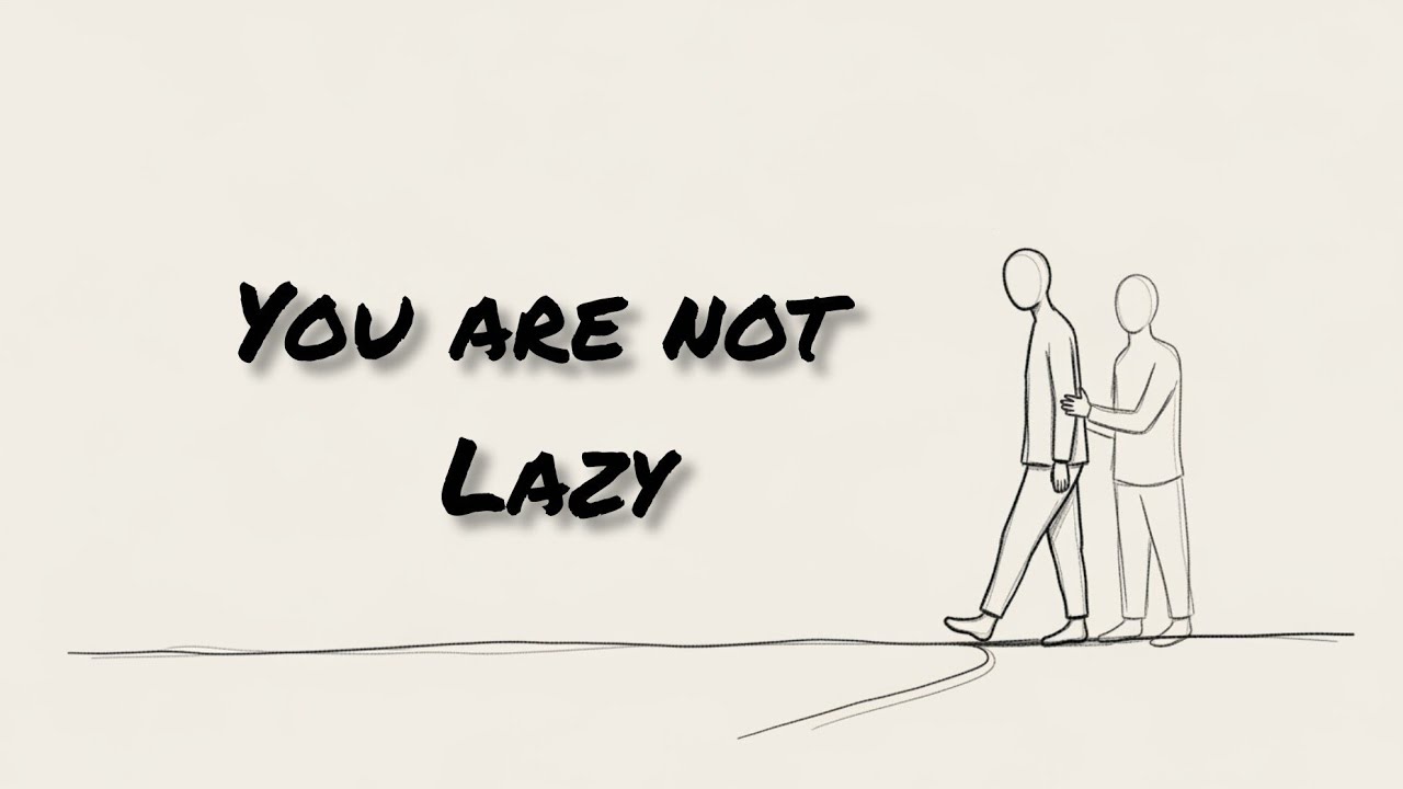 You’re Not Lazy Your Identity Is Quietly Resisting You #Psychology‎#SelfIdentity‎#ThoughtMechanics