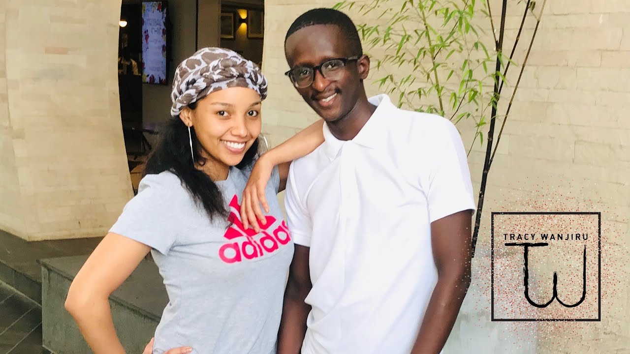 The Spicy Noodle Challenge | Tracy vs Njugush