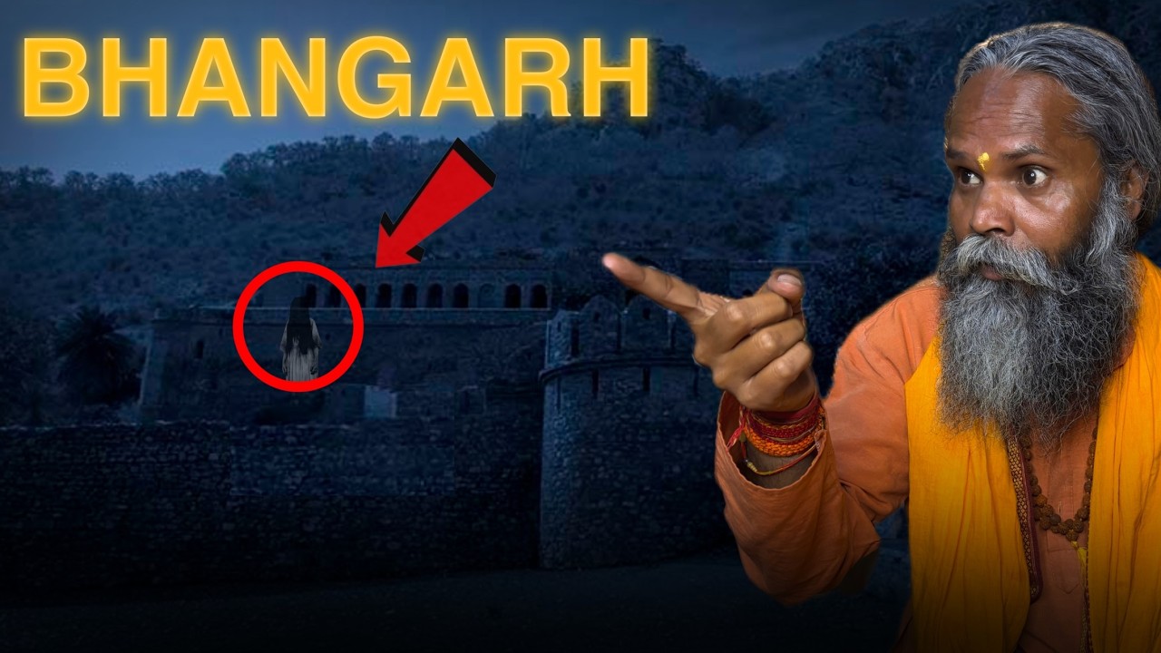 WHAT HAPPENED IN BHANGARH FORT, THE REAL INCIDENT | PART 2