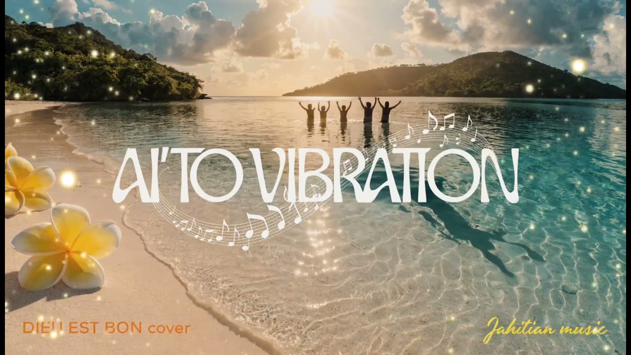 DIEU EST BON cover , zouk by atams987