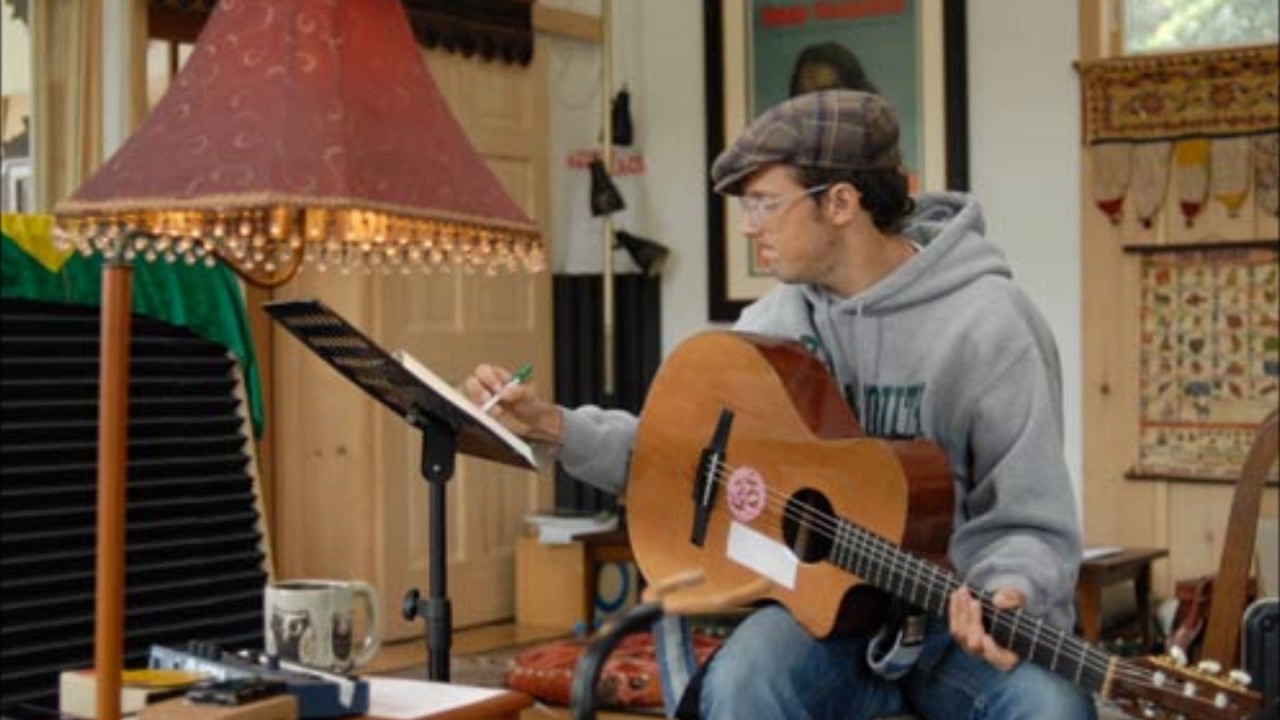 Jason Mraz - What We Want (Rhythm Cafe #3)