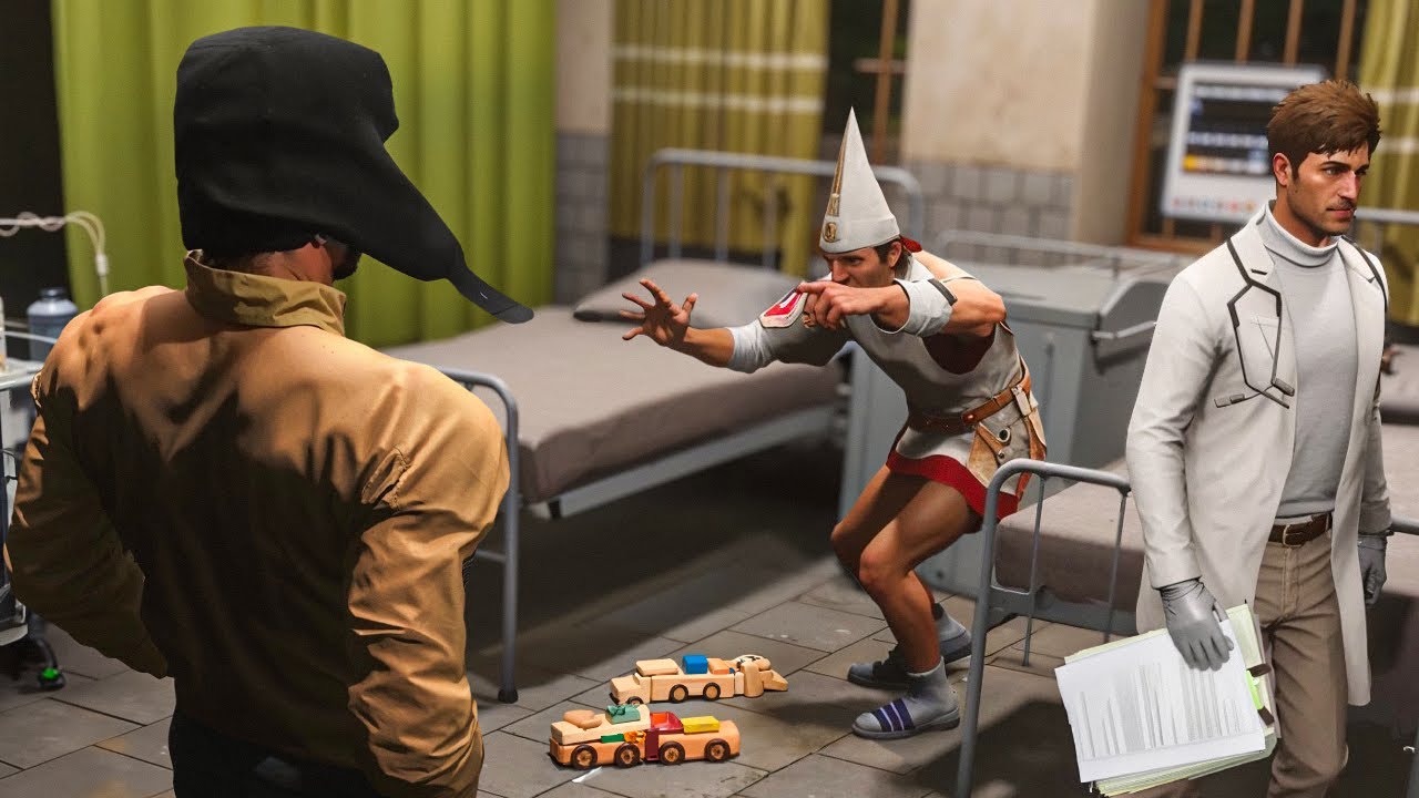 NELSON ARESZTOWANY! Sony Rightwill robi porządki! *5city