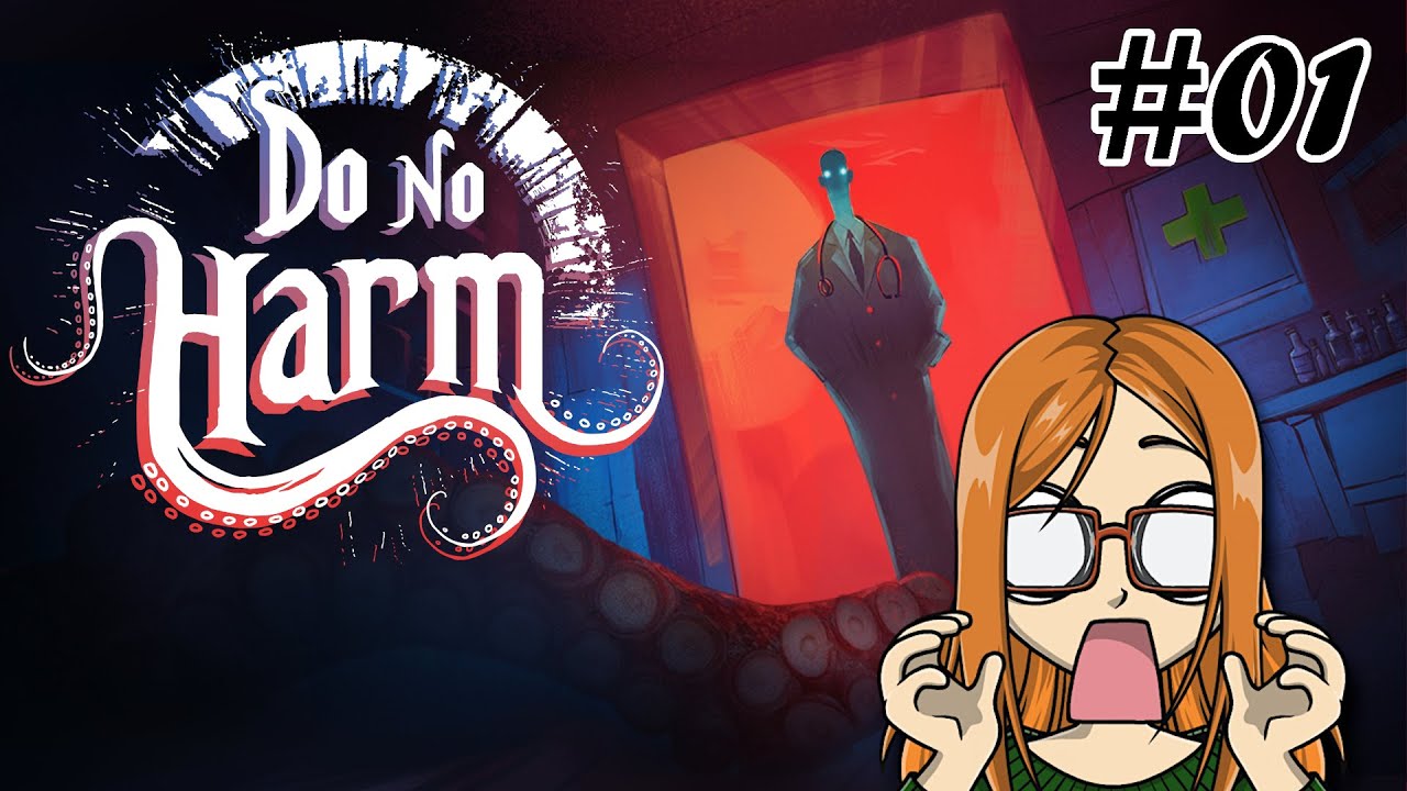 Dr. Dr Niajja &agrave; la rescousse ! | Do no harm (01)