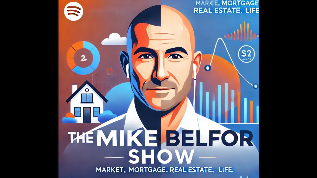 DJ MIKE BROCAST: Sonoma County Market, Zillow Drama, & Tech in Real Estate