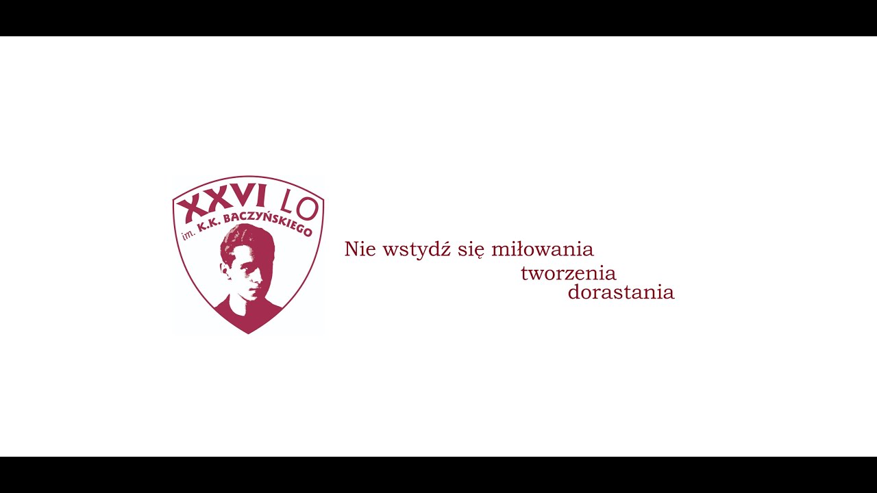 Witamy w XXVI LO