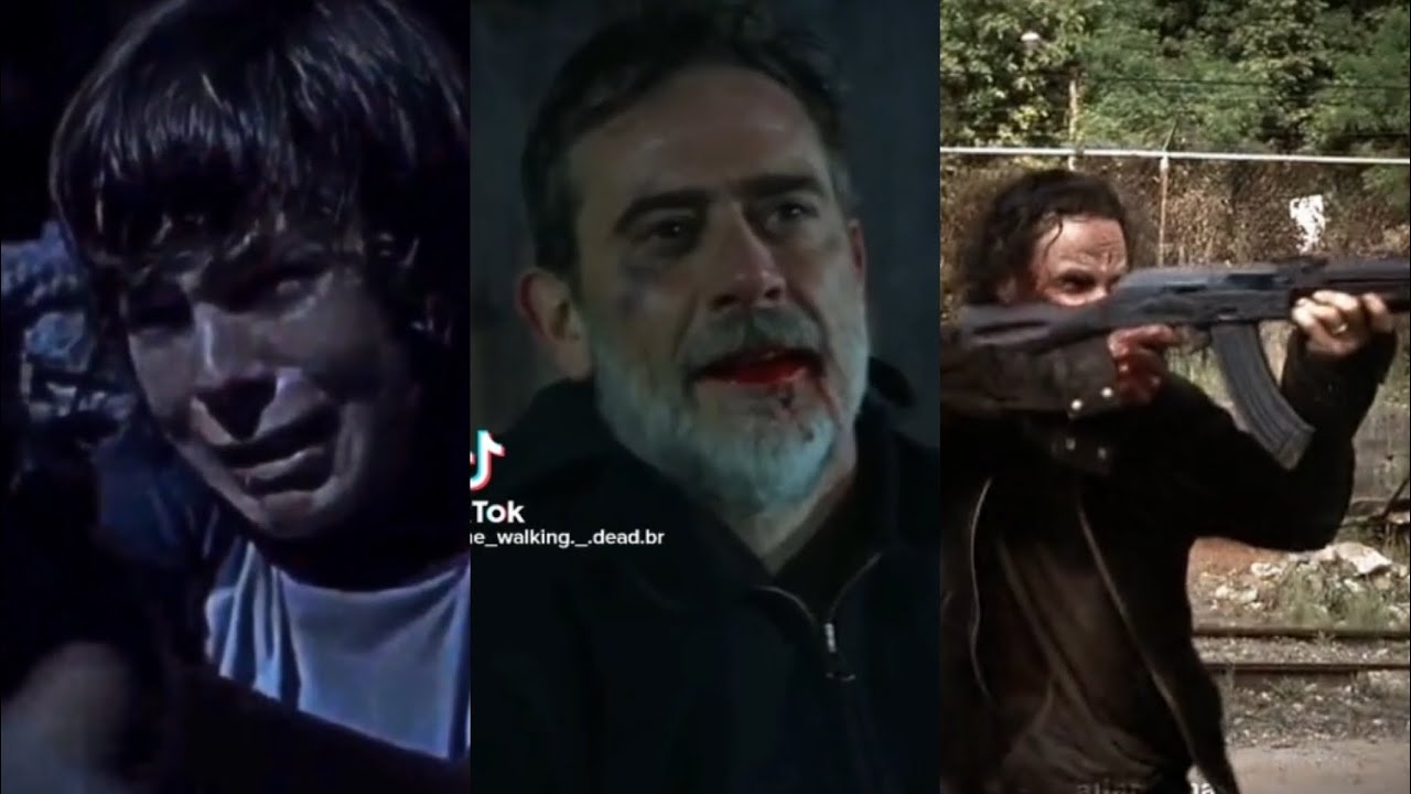 Twd TikTok’s part 11