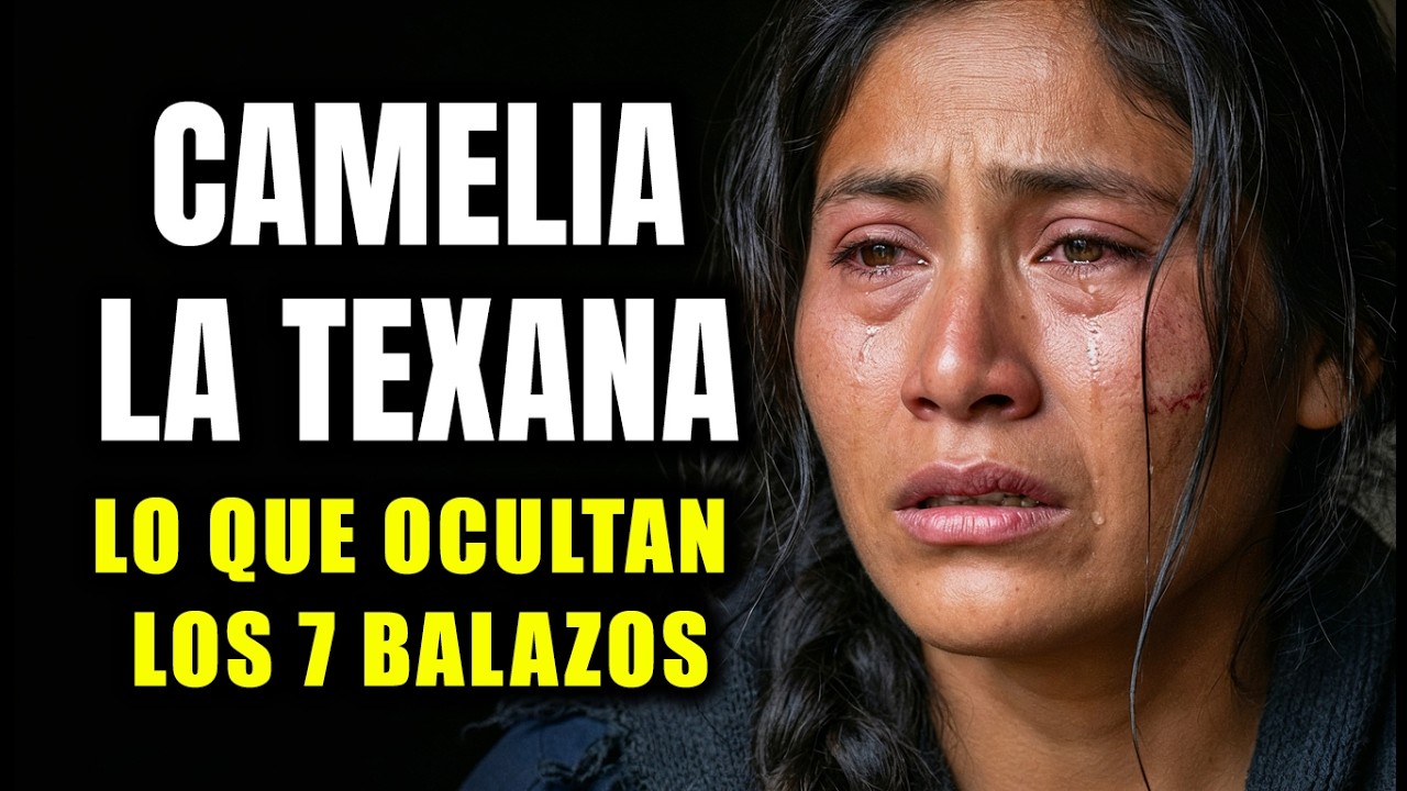 CAMELIA LA TEXANA: Lo que Pasó Después de los Siete Balazos que los Tigres Nunca Contaron