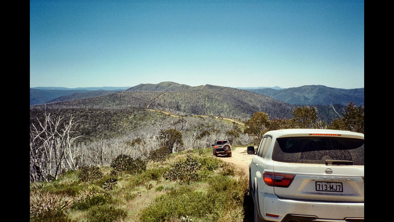 Victoria High Country: Summer Traverse