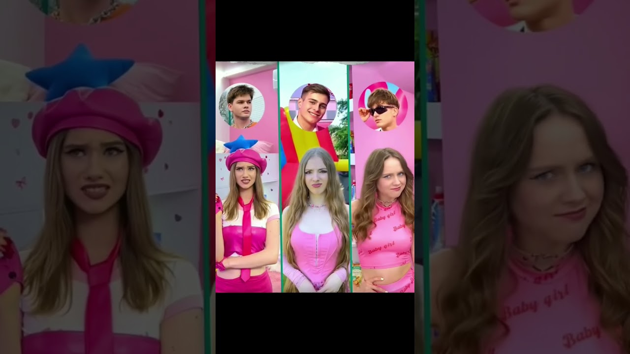 kitty, Tina et Eva ?Tim teen!🤔🥺 #explore #army #team #teen #kitty #Tina #Eva #Casey #Alice #mydesign