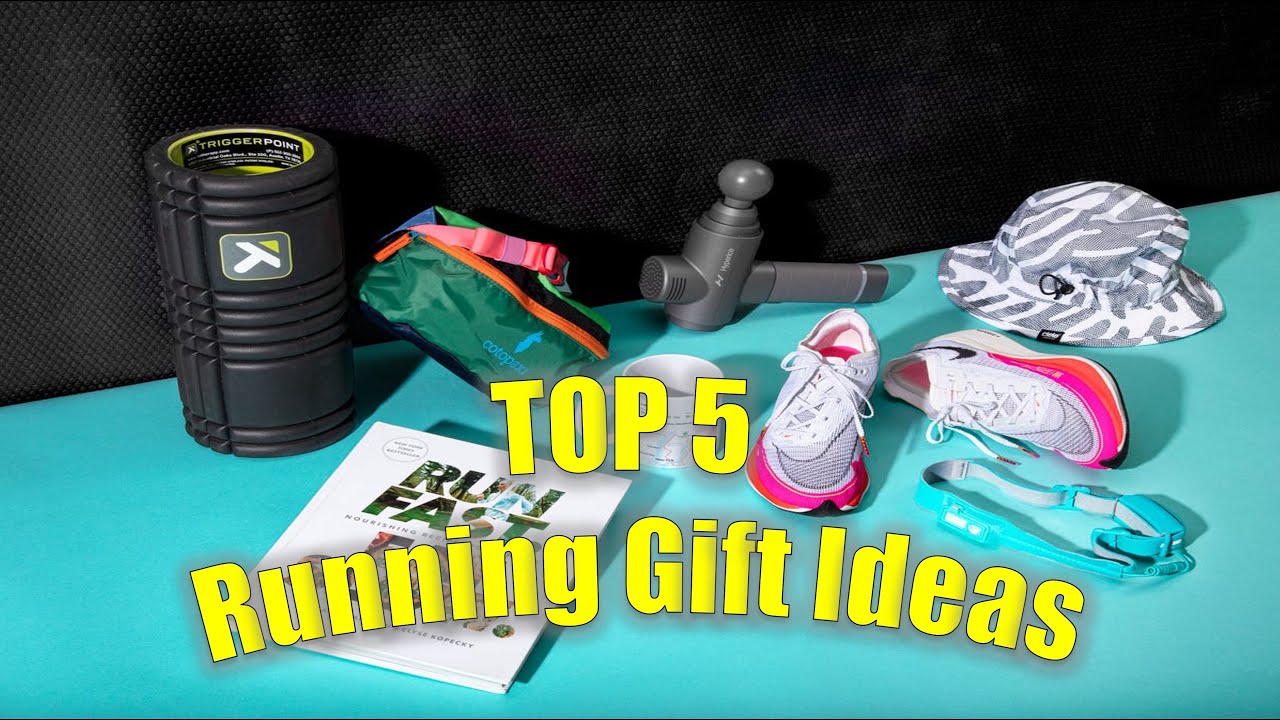 5 Gift Ideas for Runners in 2024 AND 2025
