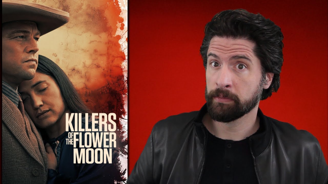 Killers of the Flower Moon - Movie Review