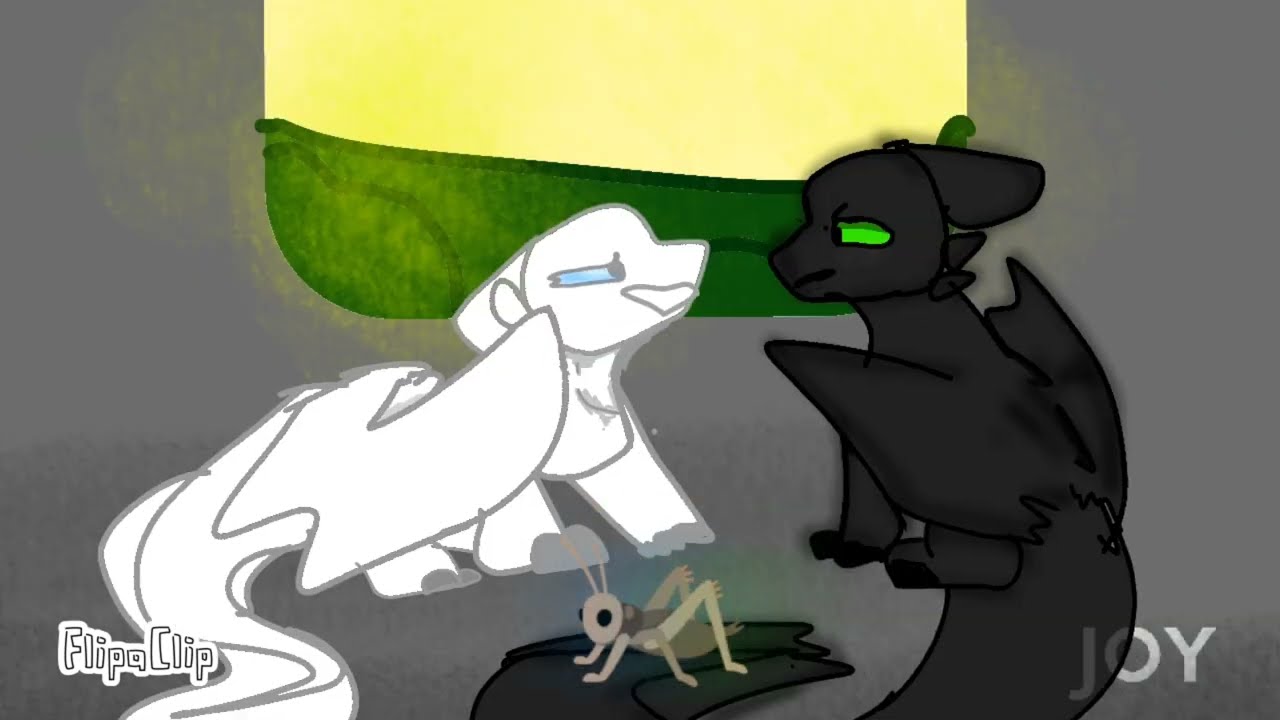 Toothless X lightfury Episode 2 