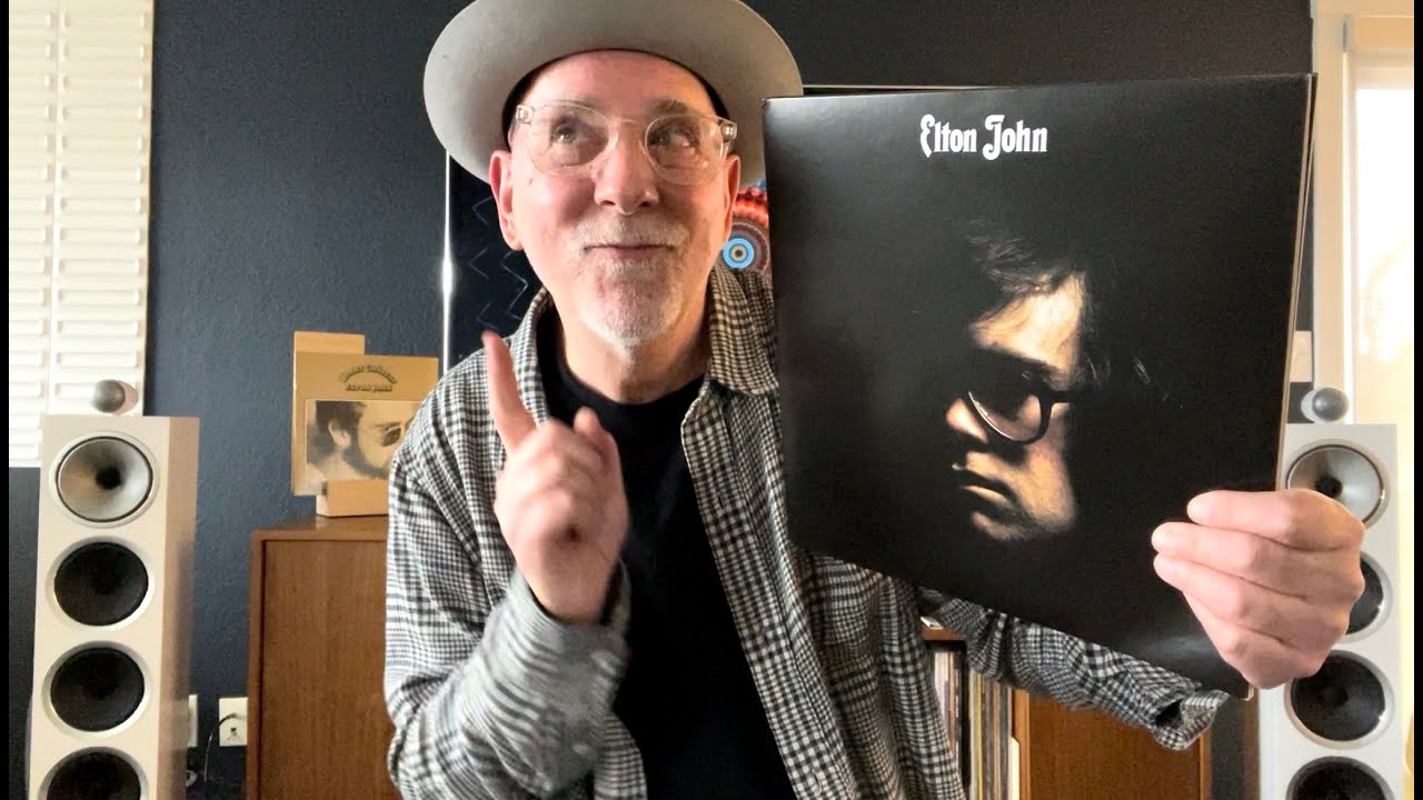 Elton John’s Best 1970s Albums Ranked