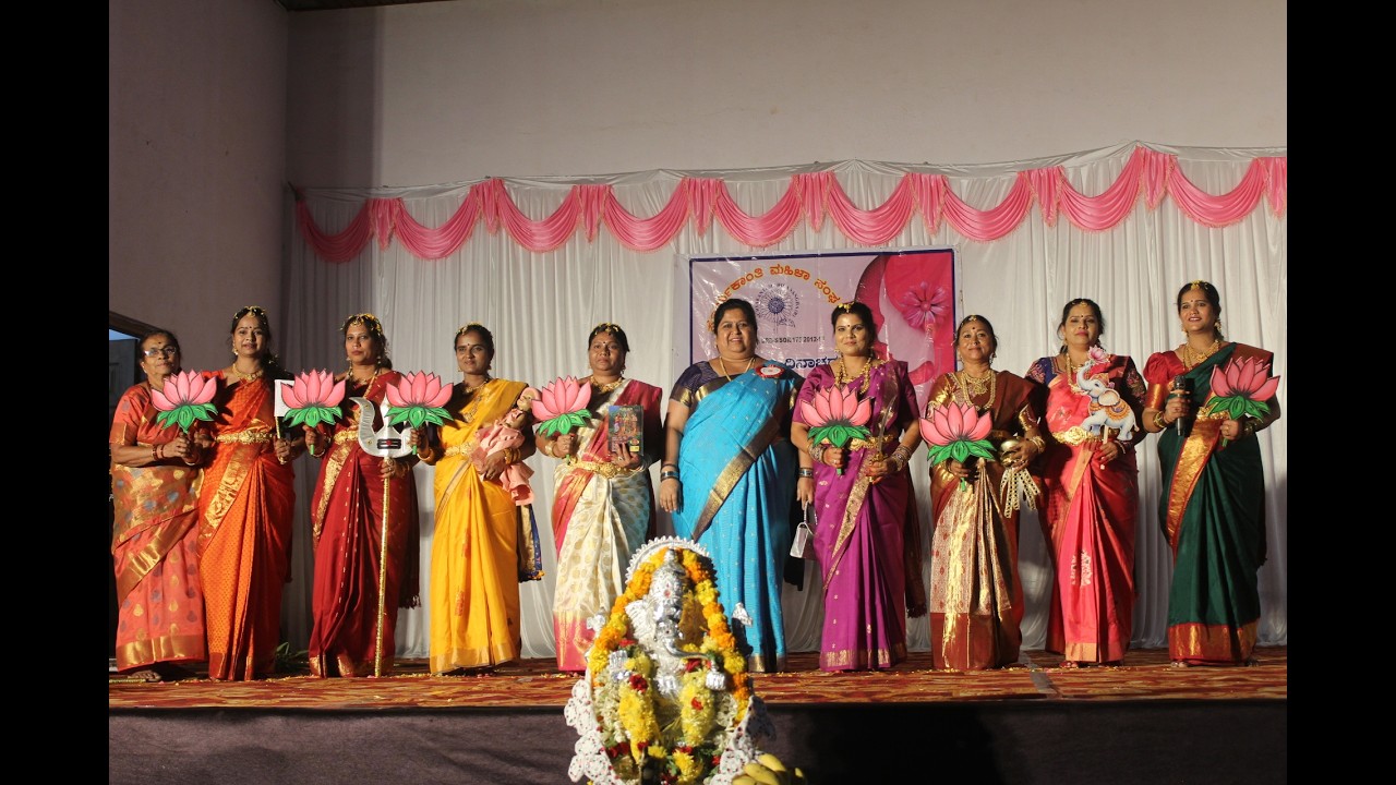 Woman's Day Celebration at KHB Suryanagar, Bangalore - 14th March 2026