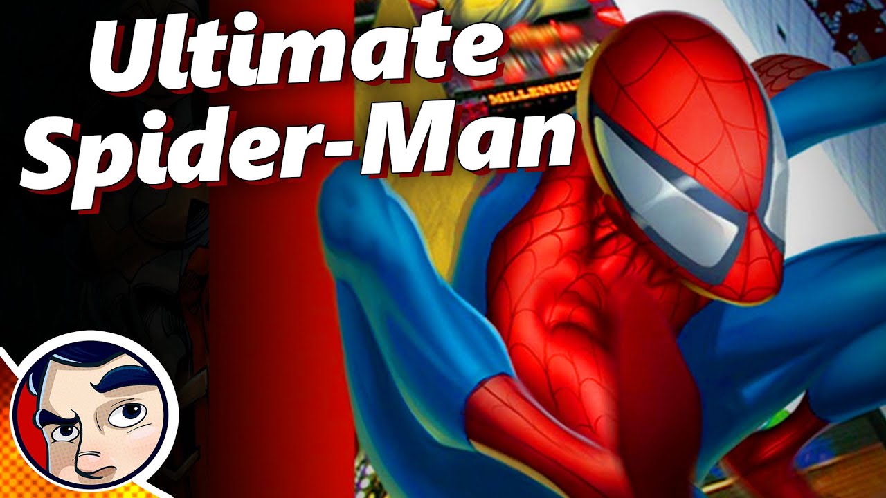 Ultimate Spider-Man 