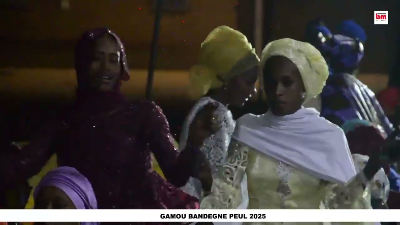 GAMOU BANDEGNE 2O25+NUIT