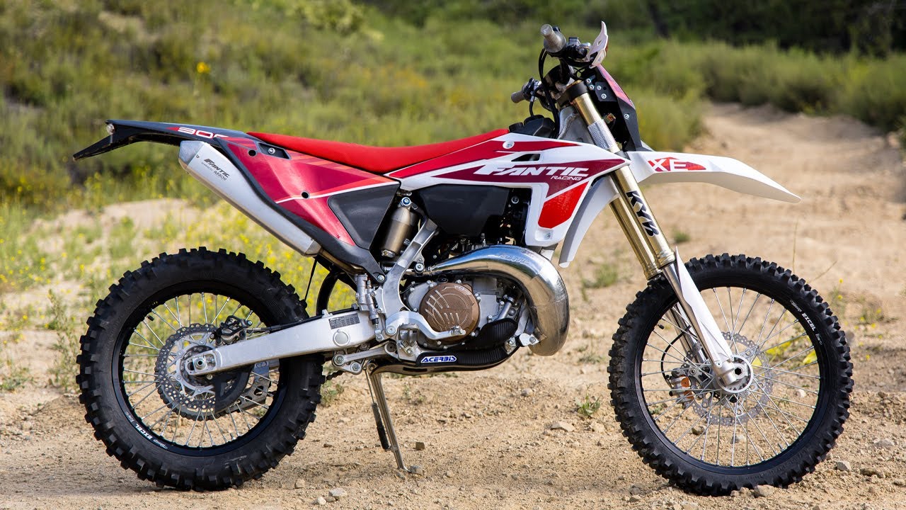 2025 FANTIC XE300 TEST - FIRST ONE IN THE UNITED STATES!