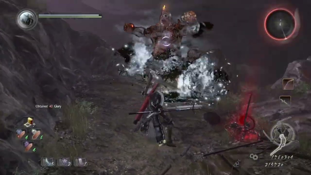 [Nioh] Mission 29 - The Malefactors
