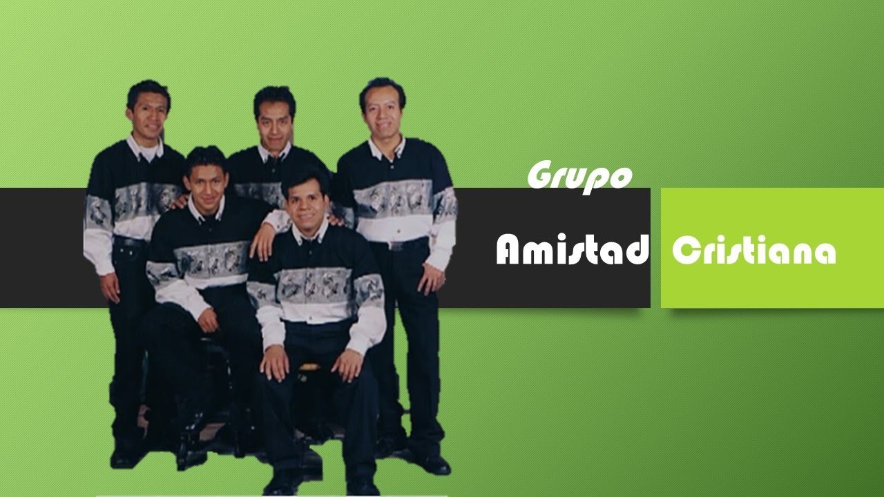Grupo Amistad Cristiana