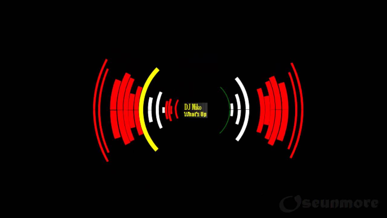What's Up - DJ Miko