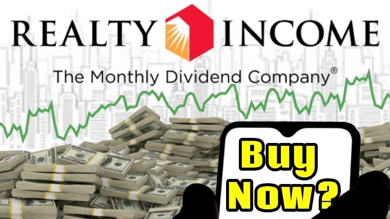 Is Realty Income Stock a Buy Now!? | Realty Income (O) Stock Analysis! |