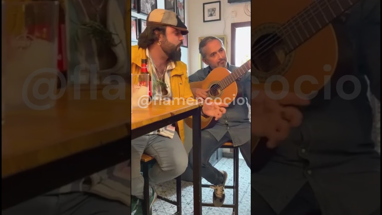 Fausto Jim&eacute;nez, Juanma Ter&aacute;n y Fabiola Curado - 