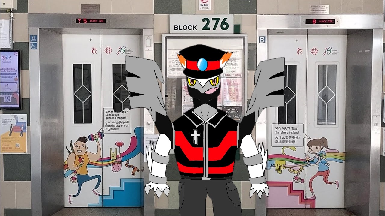 フジテックエクセルダインiiエレベーター まとめ Blocks 268 269 270 272 274 275 276 278 279 280 281 282 Tampines Elevators