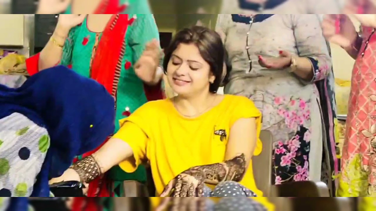 komal da viyah ❤️ #sistawedding part:-1
