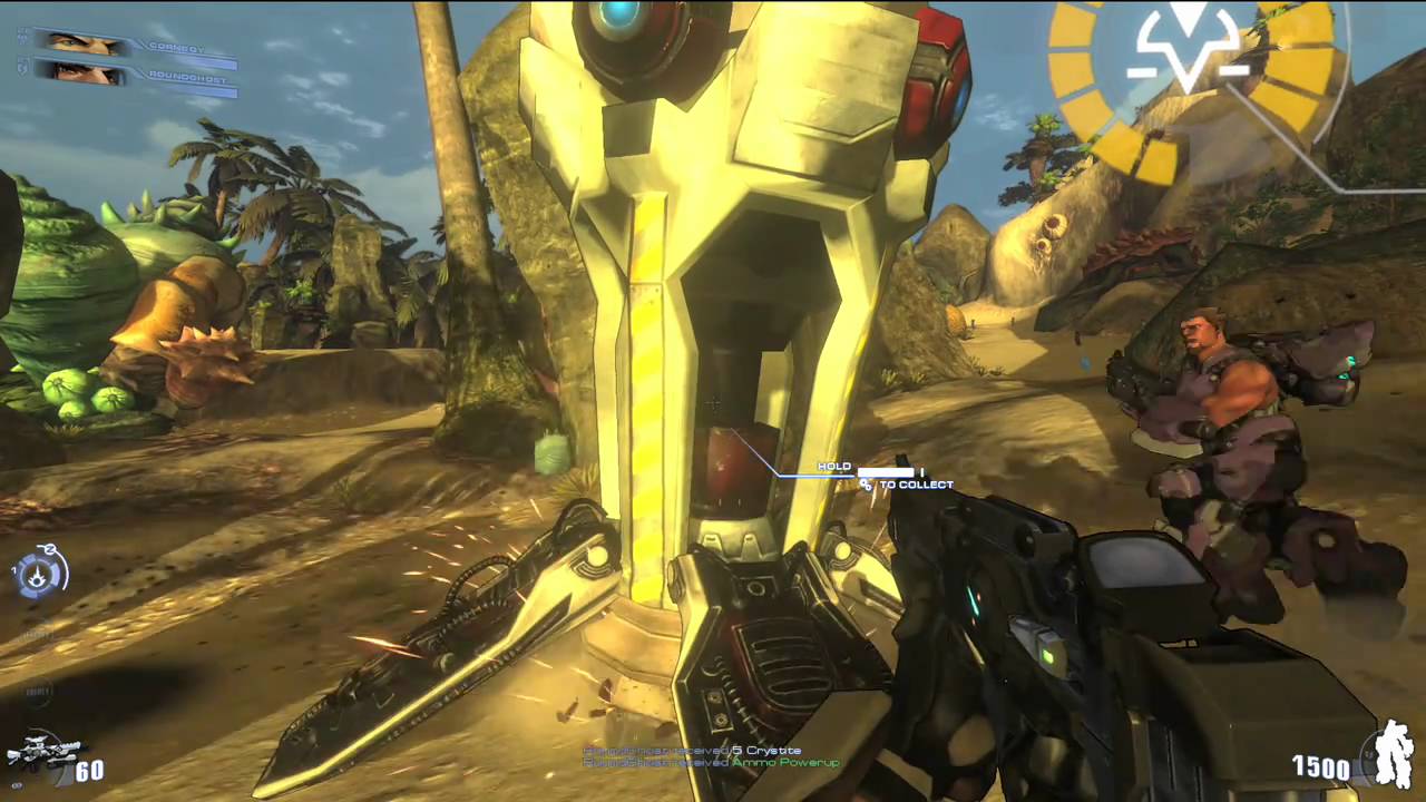 'Firefall' Gameplay Video #1