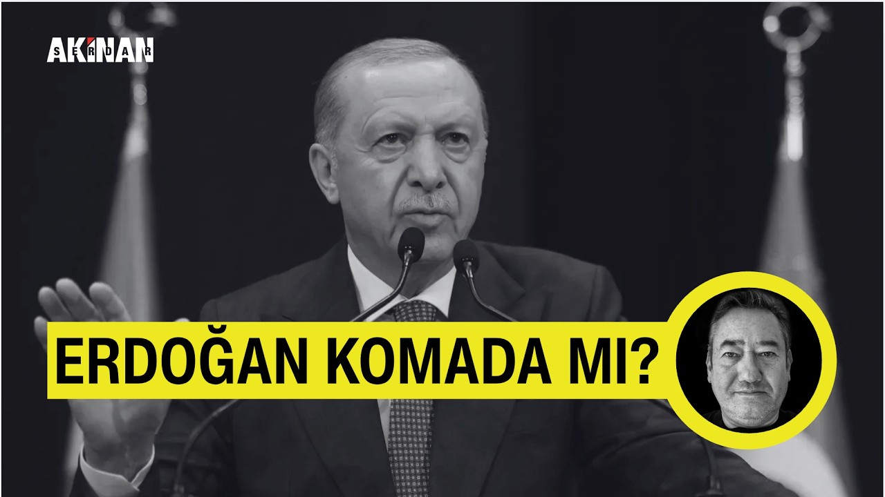 Cumhurbaşkanı nerede? Ger&ccedil;ekten komada mı?